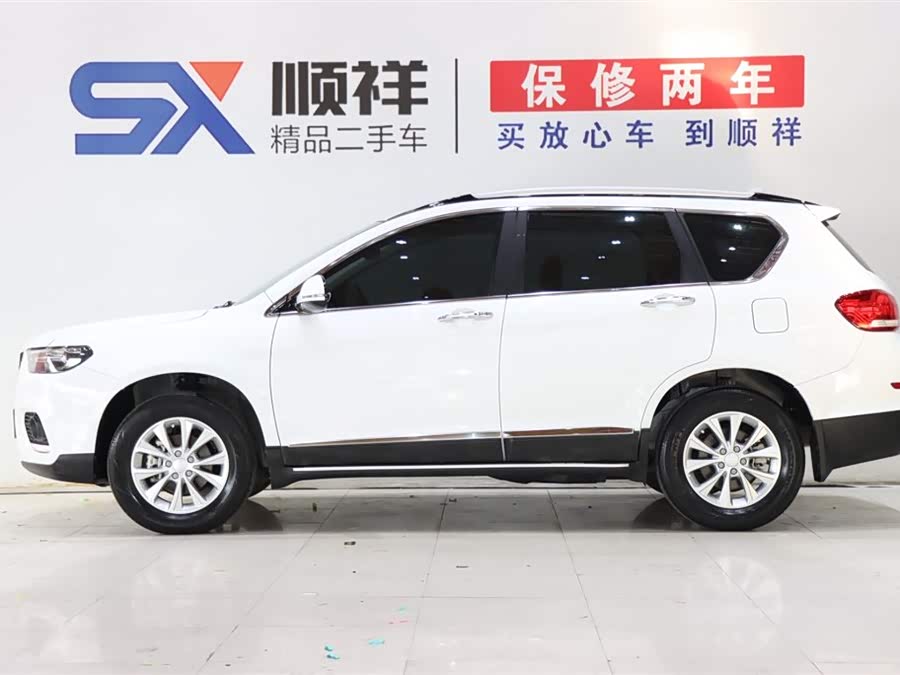 Haval H6 2020 car image #5