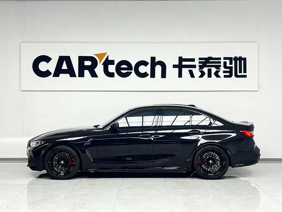 宝马 宝马M3 2023 #5 宝马 宝马M3 2023 汽车图片 #5