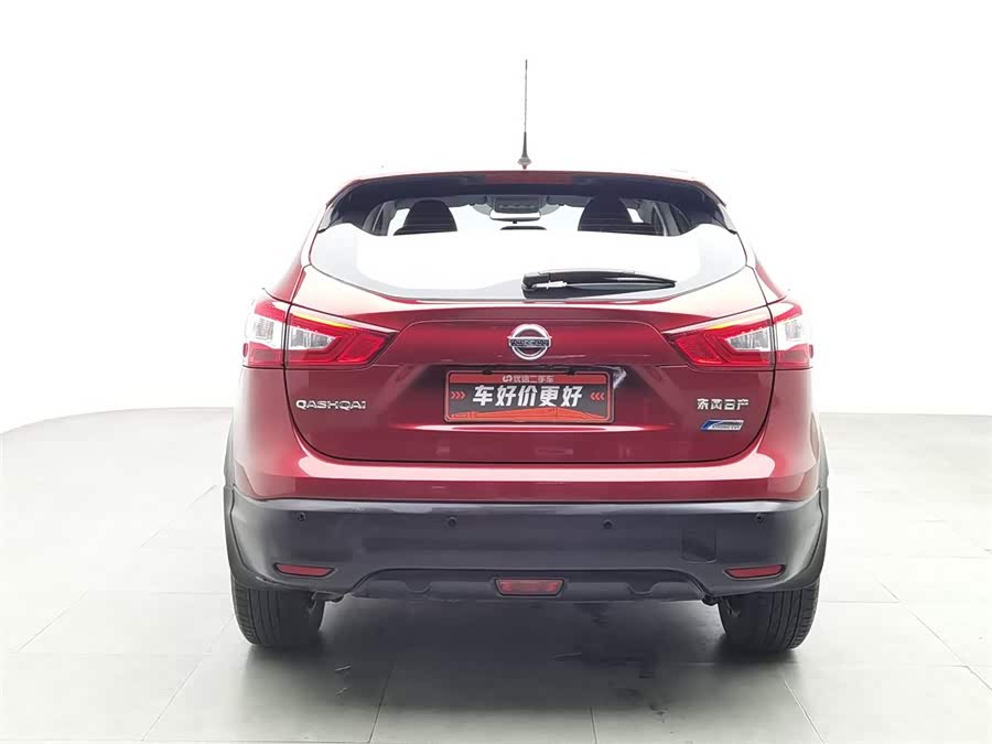 日产 逍客 2018 汽车图片 #5