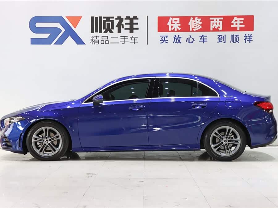 Mercedes-Benz A Class 2020 #5 Mercedes-Benz A Class 2020 car image #5