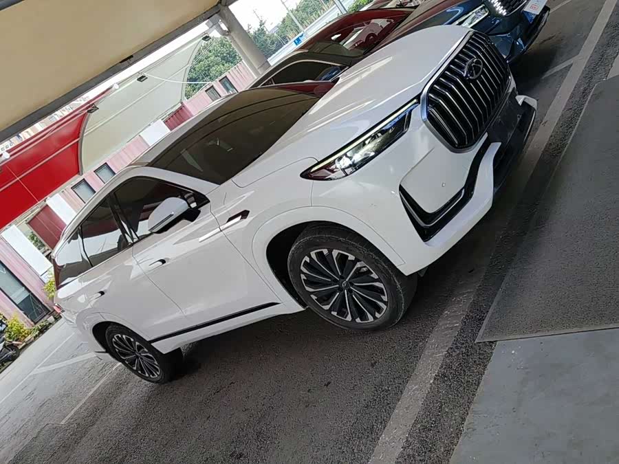 Chery Tiggo 9 2023 car image #5