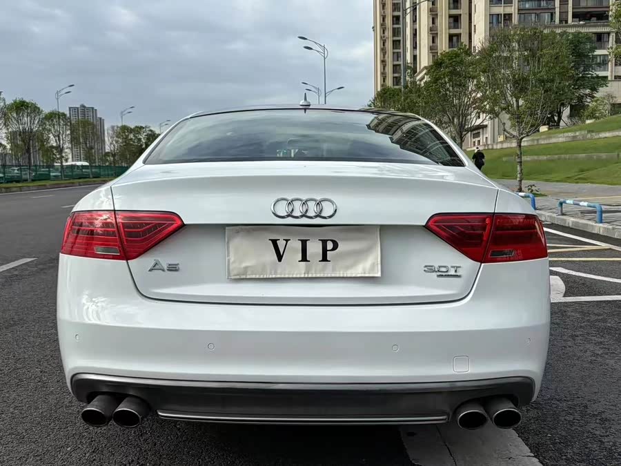 Audi A5 (Imported) 2012 #5 Audi A5 (Imported) 2012 car image #5