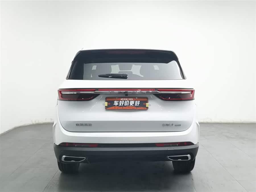 捷途山海 捷途山海L9 2024 #5 捷途山海 捷途山海L9 2024 汽车图片 #5