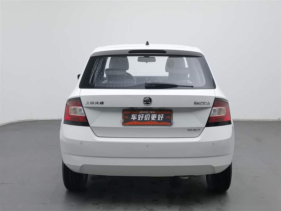 Skoda Fabia 2016 immagine di auto #5