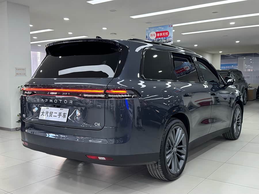 零跑汽车 零跑C16 2025 汽车图片 #5