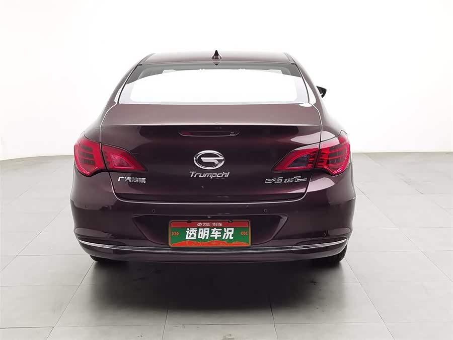 GAC Trumpchi GA6 2018 car image #5
