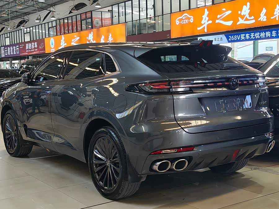 Changan UNI-K 2021 #5 Changan UNI-K 2021 car image #5