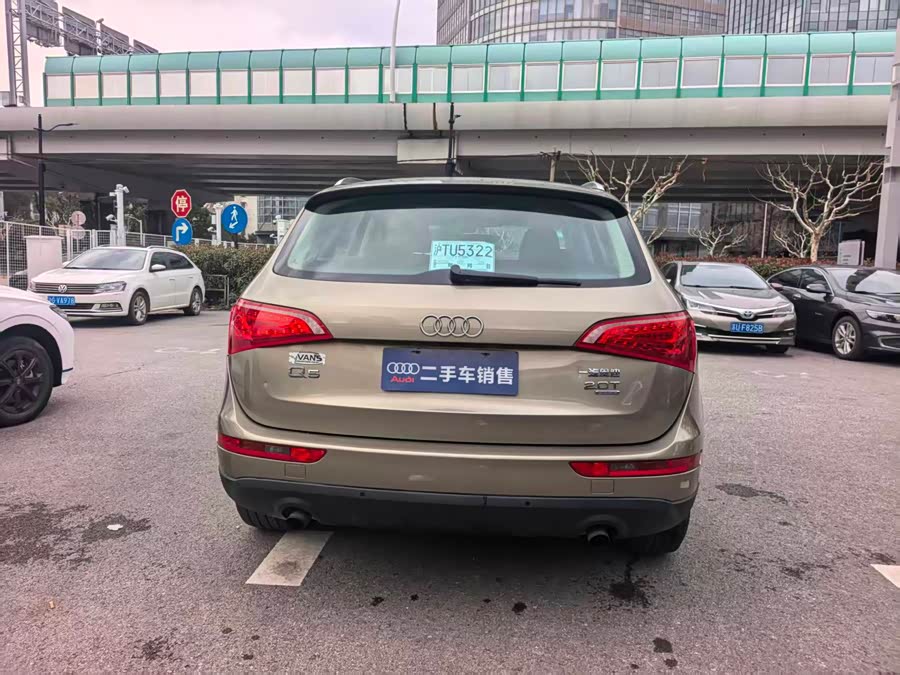 奥迪 奥迪Q5 2013 汽车图片 #5