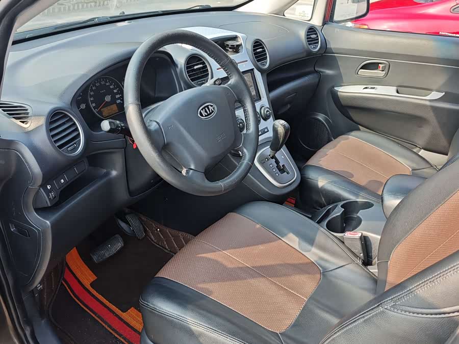 起亚 佳乐 2010 汽车图片 #5