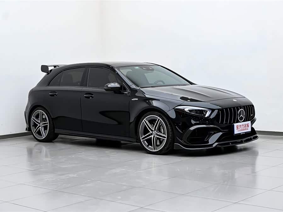 Mercedes-Benz A AMG (Imported) 2023 car image #5