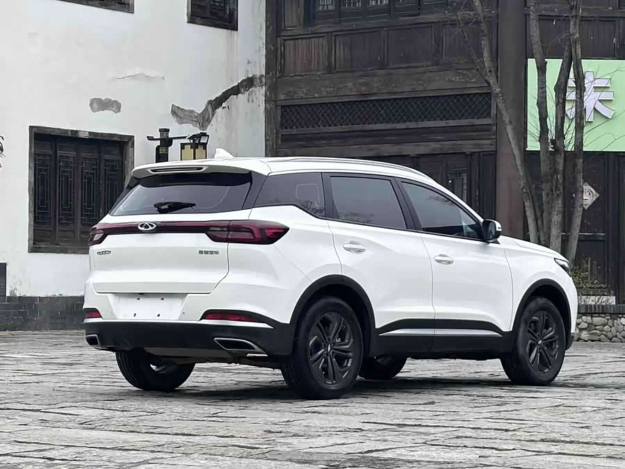 Chery Tiggo 7 2020 #5 Chery Tiggo 7 2020 car image #5