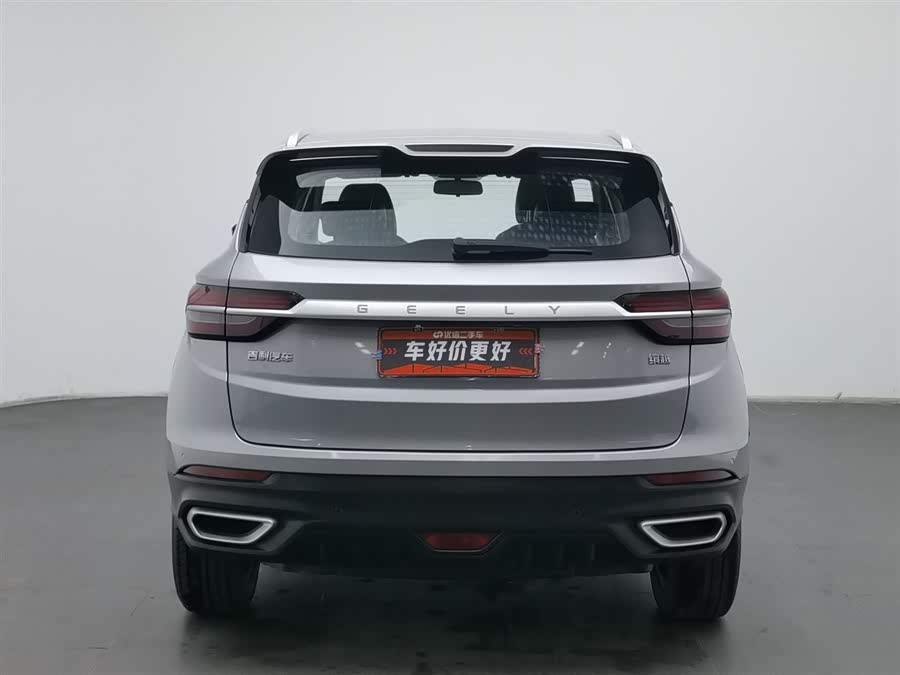 吉利汽车 缤越 2021 汽车图片 #5