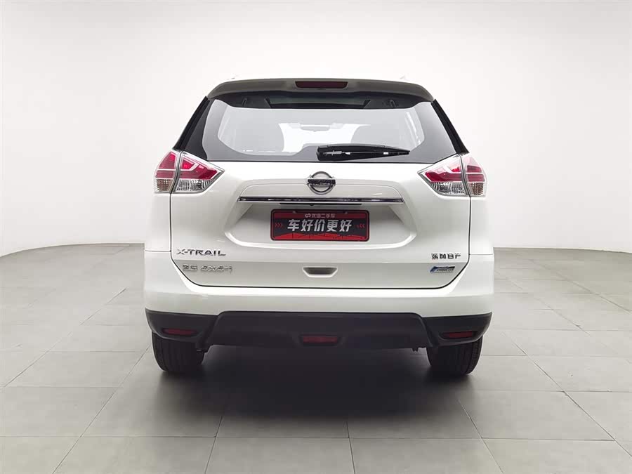 日产 奇骏 2014 汽车图片 #5