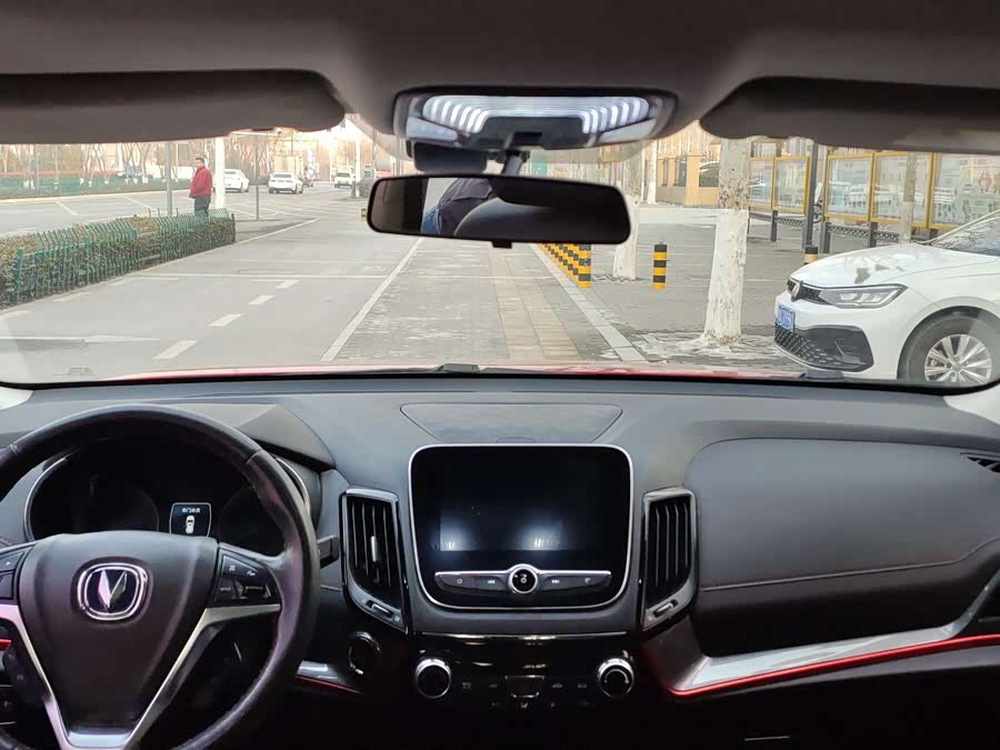 Changan CS55 2018 immagine di auto #5