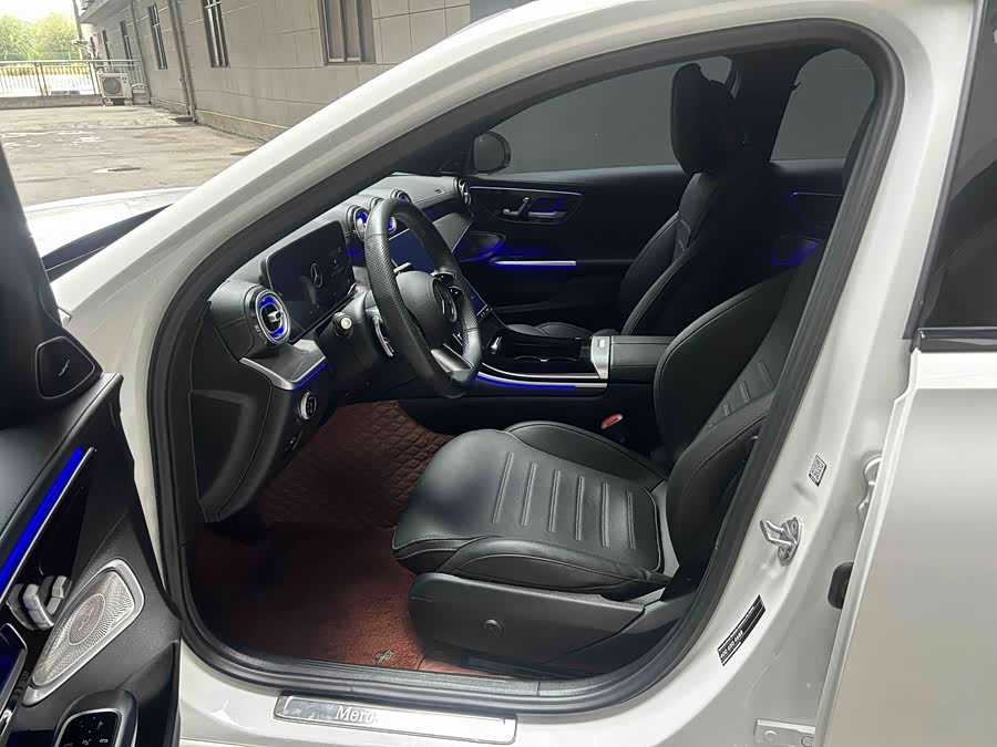 Mercedes-Benz C Class 2023 car image #5