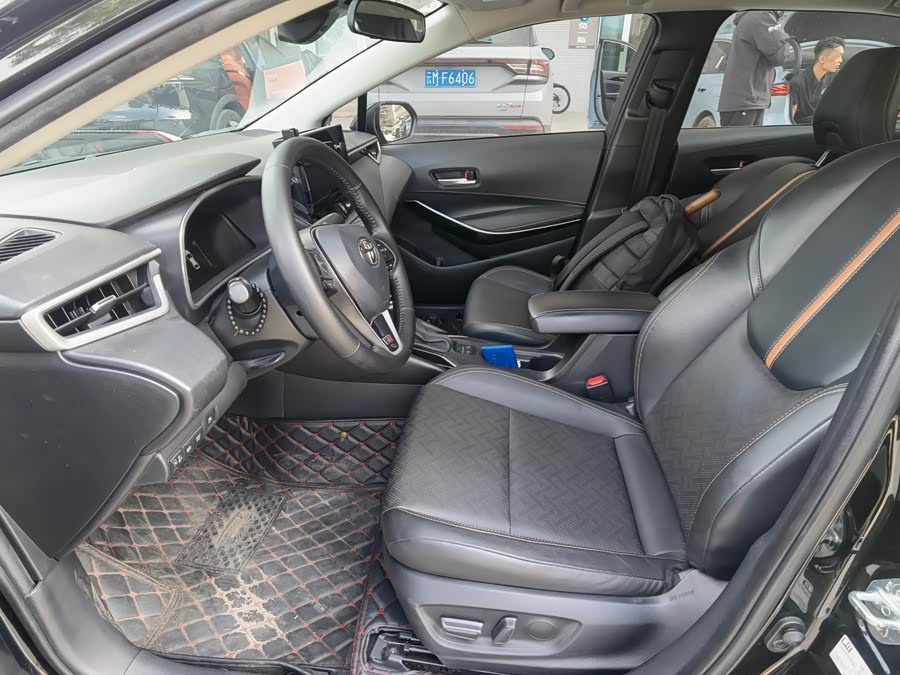 Toyota Levin 2023 car image #5