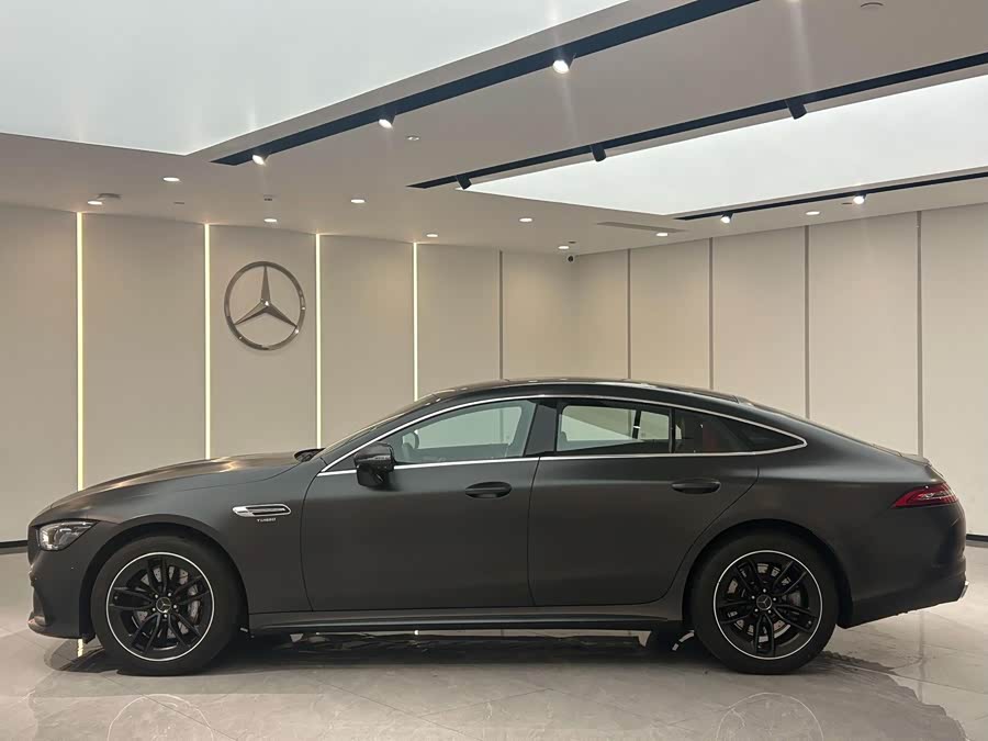 奔驰 AMG GT 2024 #5 奔驰 AMG GT 2024 汽车图片 #5