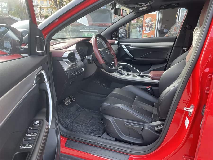 GEELY Coolray 2021 #5 GEELY Coolray 2021 car image #5