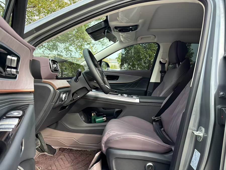 Chery Tiggo9 C-DM 2024 #5 Chery Tiggo9 C-DM 2024 car image #5