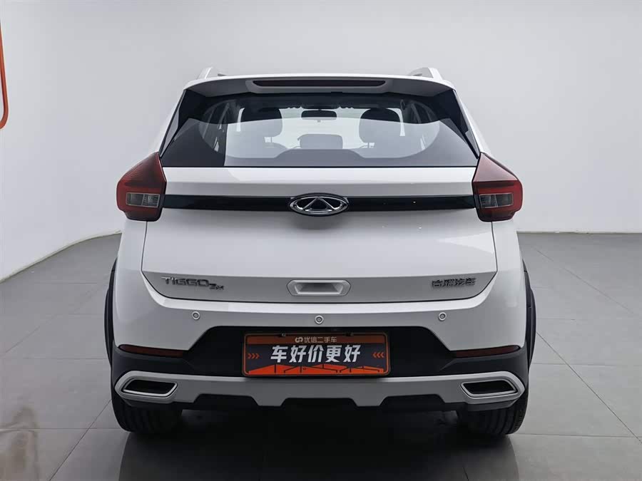 Chery Tiggo 3x 2021 #5 Chery Tiggo 3x 2021 car image #5