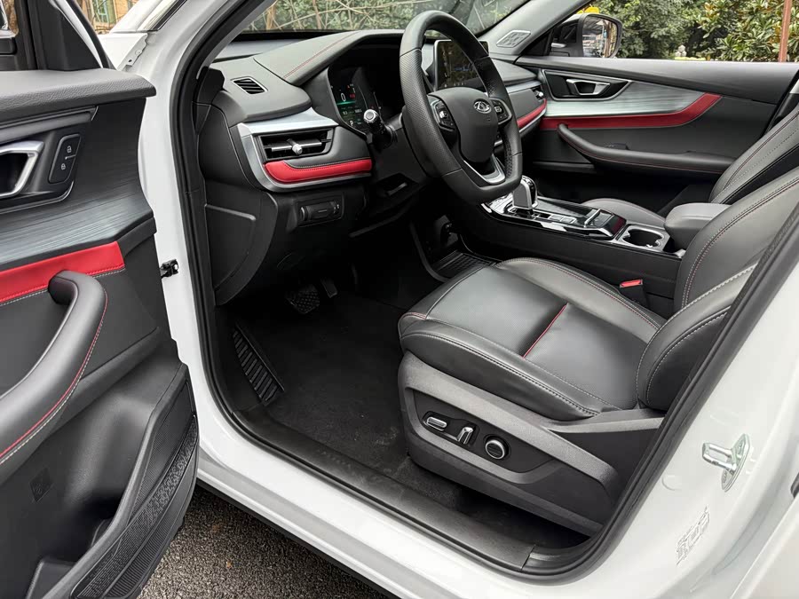 Chery Tiggo 7 2023 #5 Chery Tiggo 7 2023 immagine di auto #5