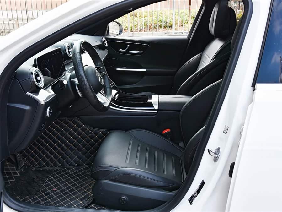 Mercedes-Benz C Class 2023 #5 Mercedes-Benz C Class 2023 immagine di auto #5