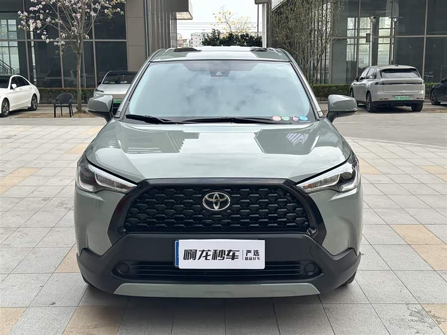 Toyota Corolla Cross 2023 #5 Toyota Corolla Cross 2023 car image #5