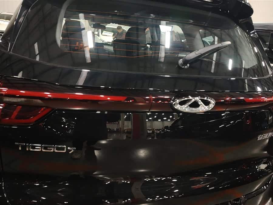 Chery Tiggo 7 2017 imagem de carro #5