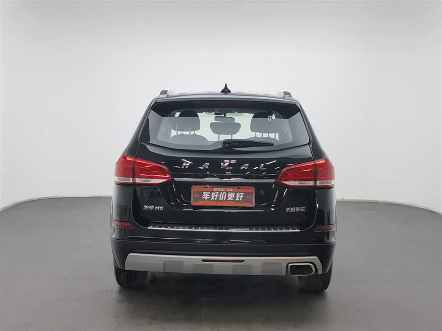 Haval H6 2020 car image #5