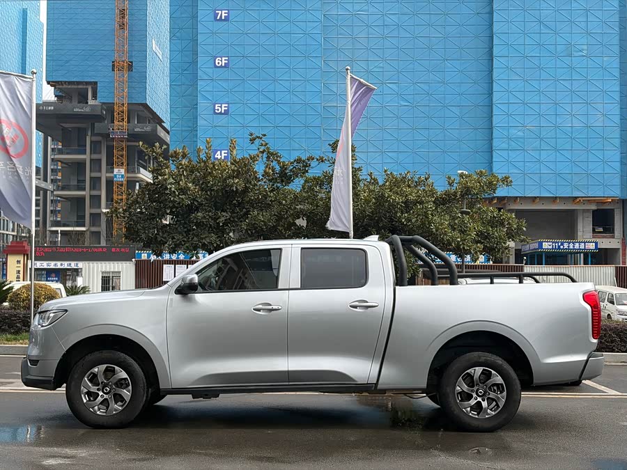 Great Wall Jingang Pao 2022 car image #5