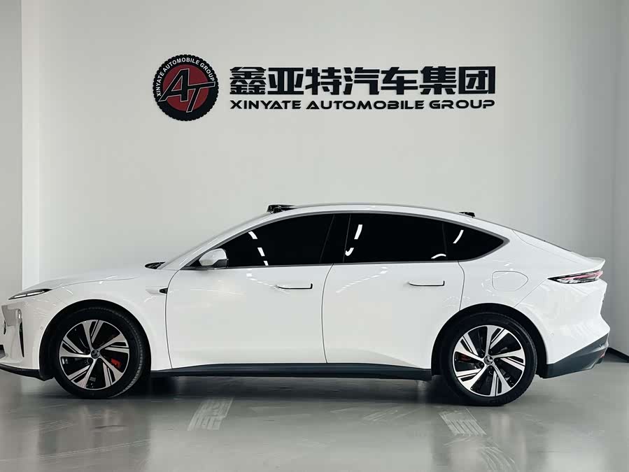 蔚来 蔚来ET5 2022 汽车图片 #5