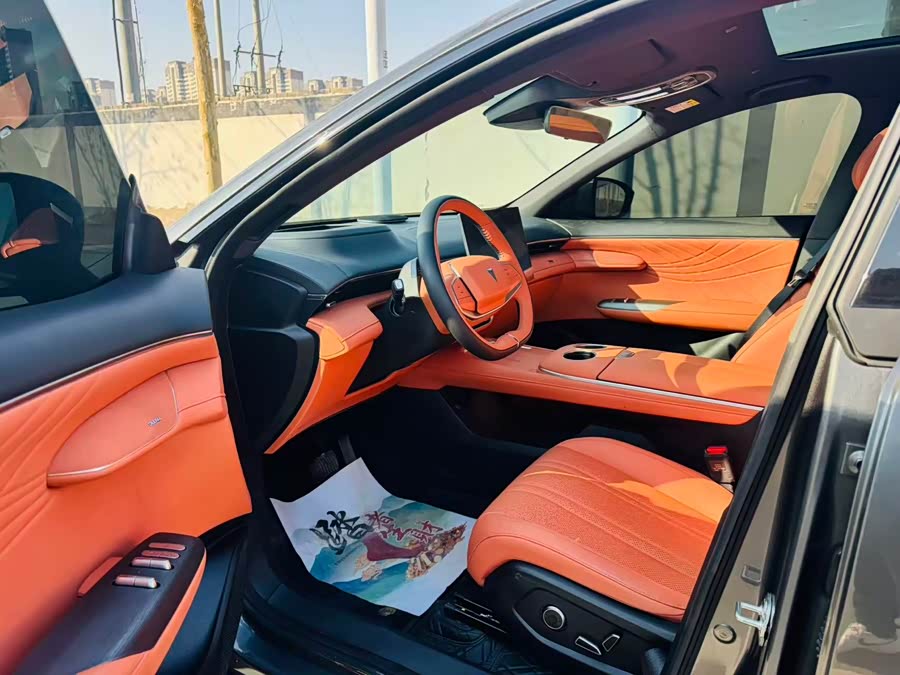 Deepal S07 2025 immagine di auto #5