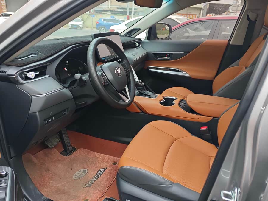 Toyota Venza 2023 car image #5