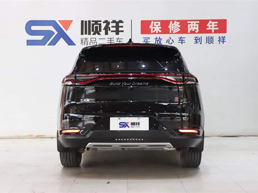 BYD Tang 2020 car image #5
