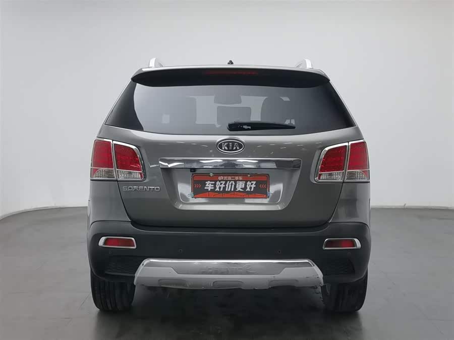 起亚 索兰托 2011 汽车图片 #5