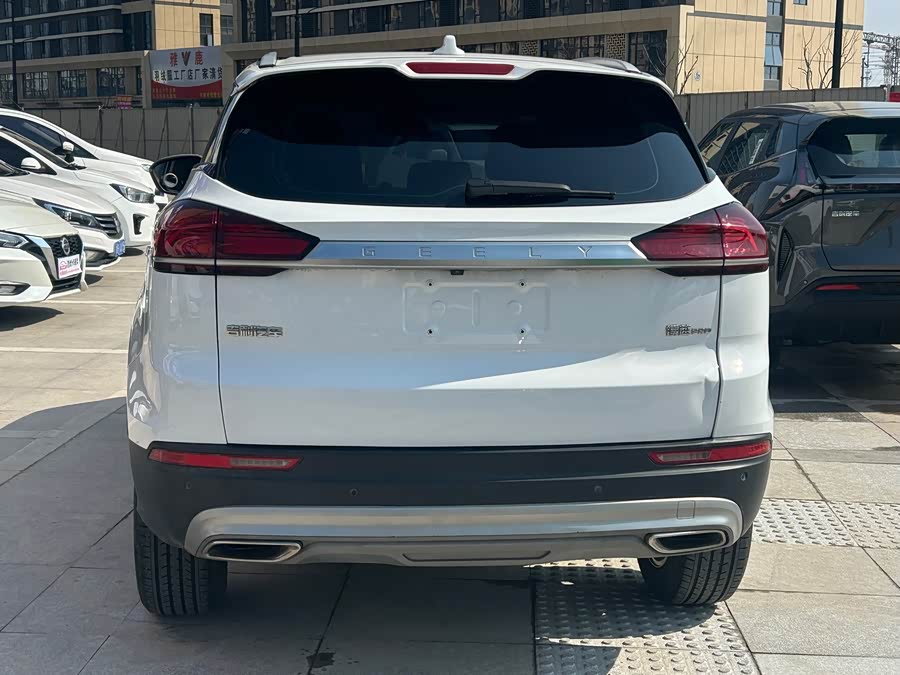 GEELY Boyue 2020 صورة سيارة #5