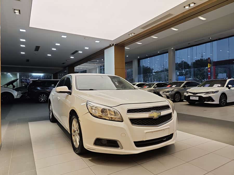 Chevrolet Malibu 2013 car image #5