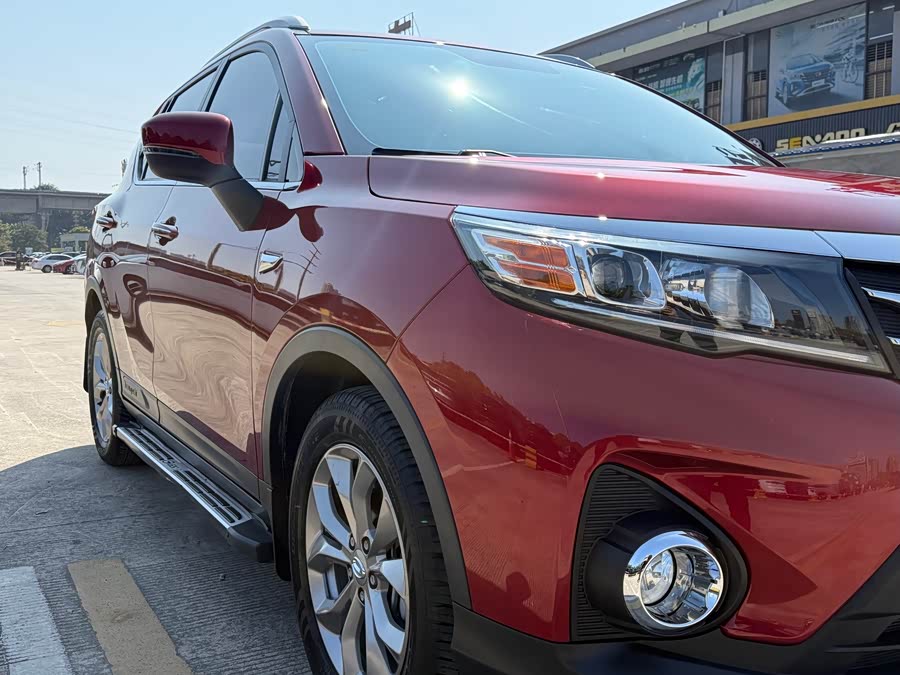 GAC Trumpchi GS3 2018 car image #5