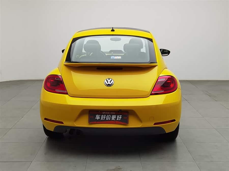 Volkswagen Beetle 2013 immagine di auto #5