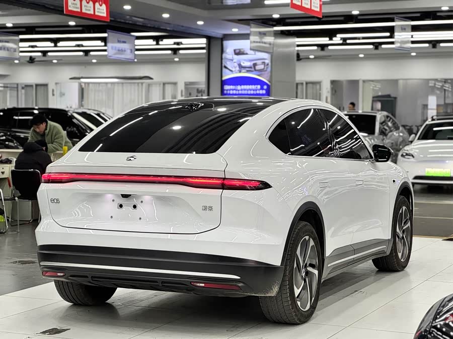 NIO EC6 2025 صورة سيارة #5