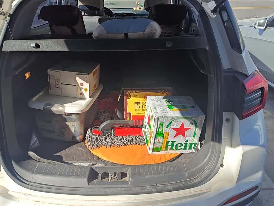 Chery Tiggo 5x 2019 #5 Chery Tiggo 5x 2019 car image #5