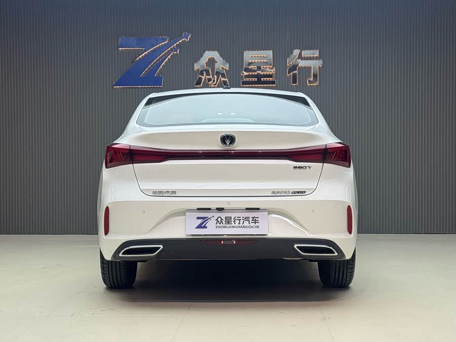 Changan Eado 2023 car image #5