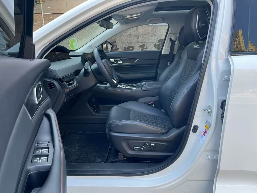 Changan UNI-K 2021 car image #5