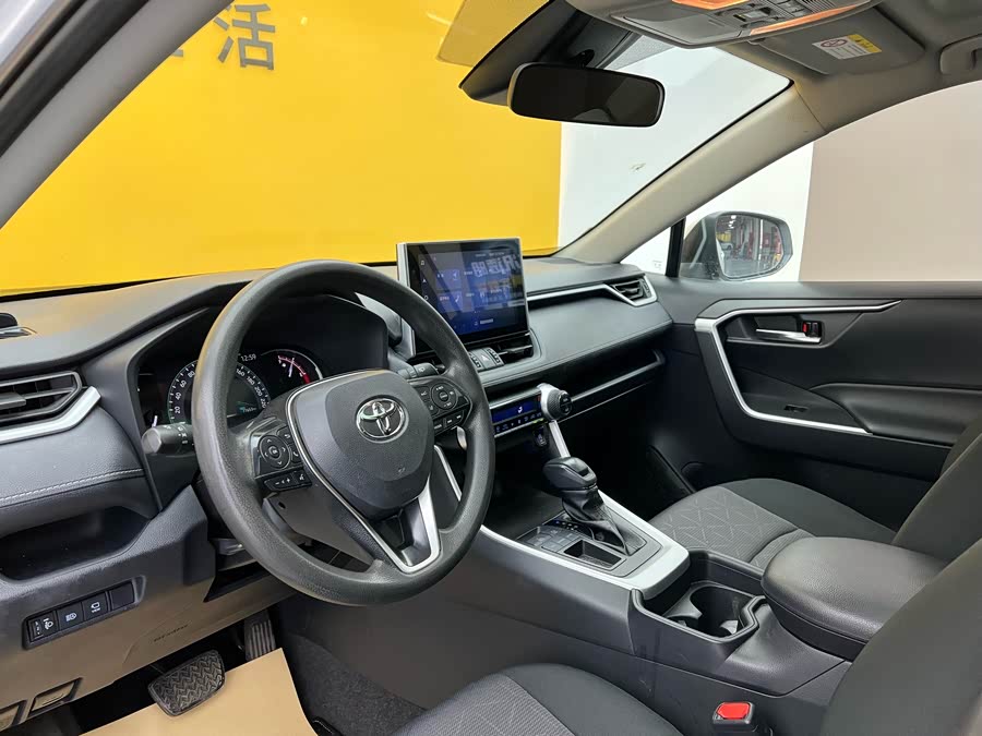 丰田 RAV4荣放 2023 汽车图片 #5