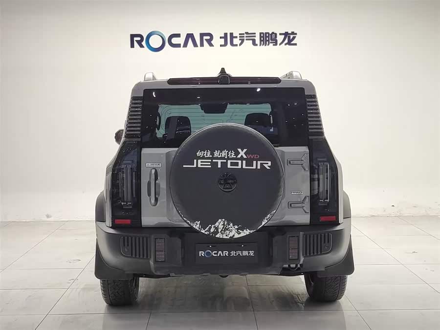 Jetour Traveller 2024 #5 Jetour Traveller 2024 immagine di auto #5