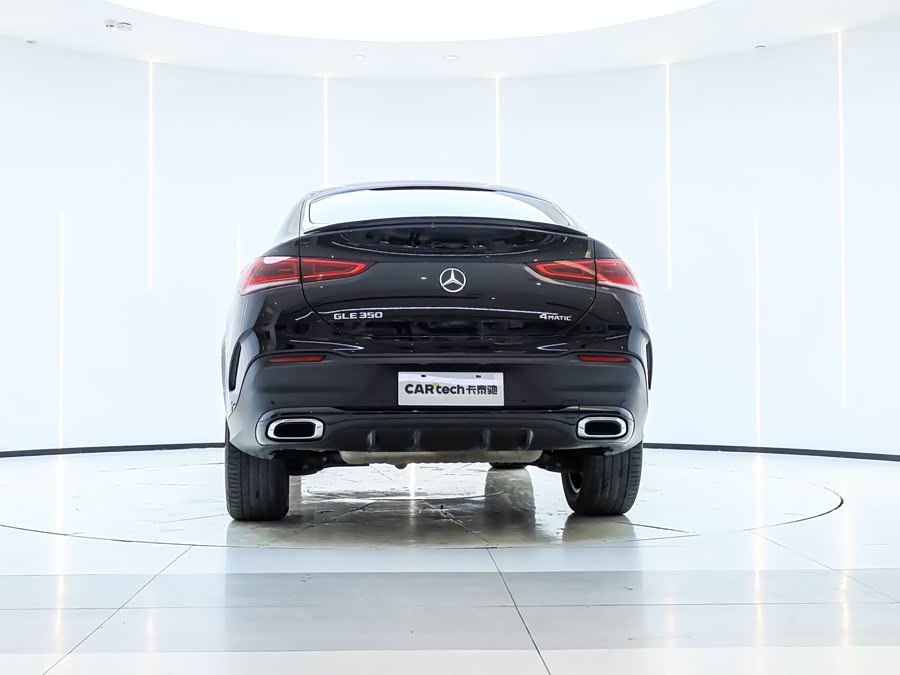 Mercedes-Benz GLE Coupe 2026 صورة سيارة #5