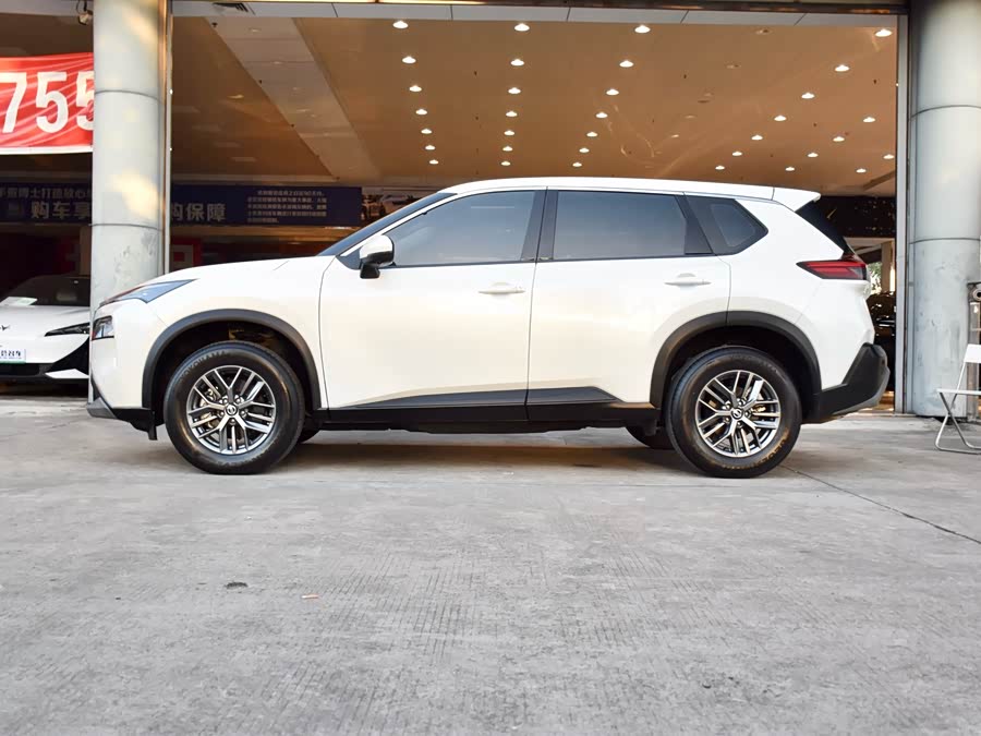 日产 奇骏 2021 汽车图片 #5