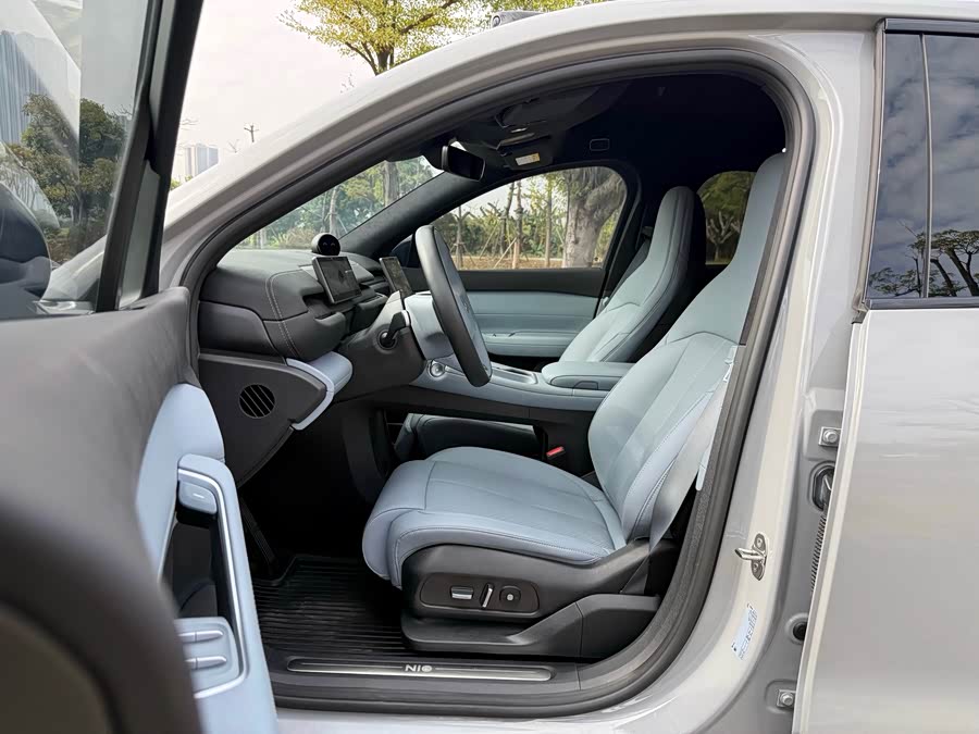 蔚来 蔚来EC6 2023 汽车图片 #5