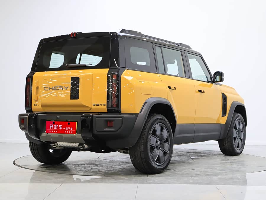 Chery 2025 #5 Chery 2025 car image #5