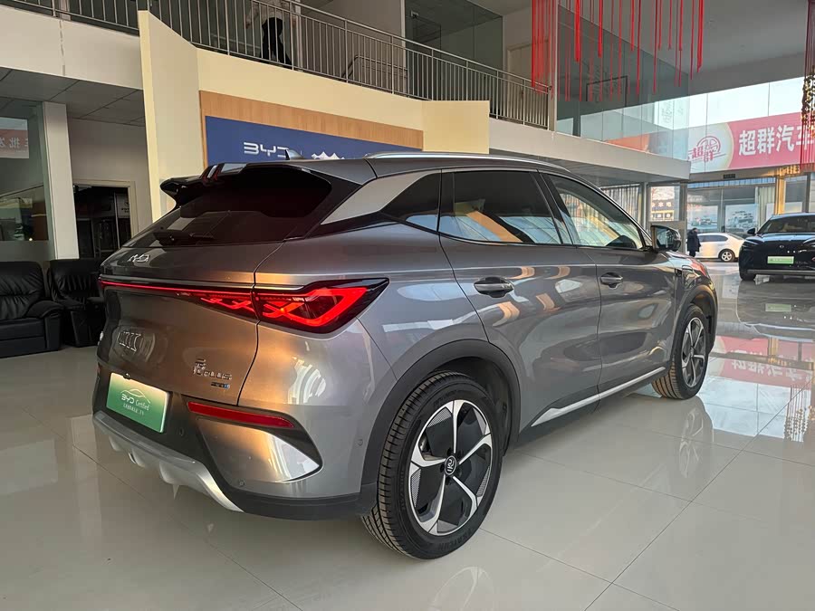 BYD Yuan Plus 2025 car image #5